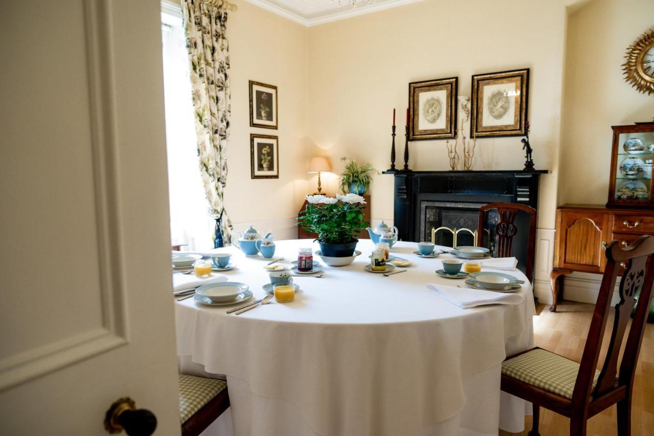 Bed and Breakfast Newgate House Barnard Castle Zewnętrze zdjęcie