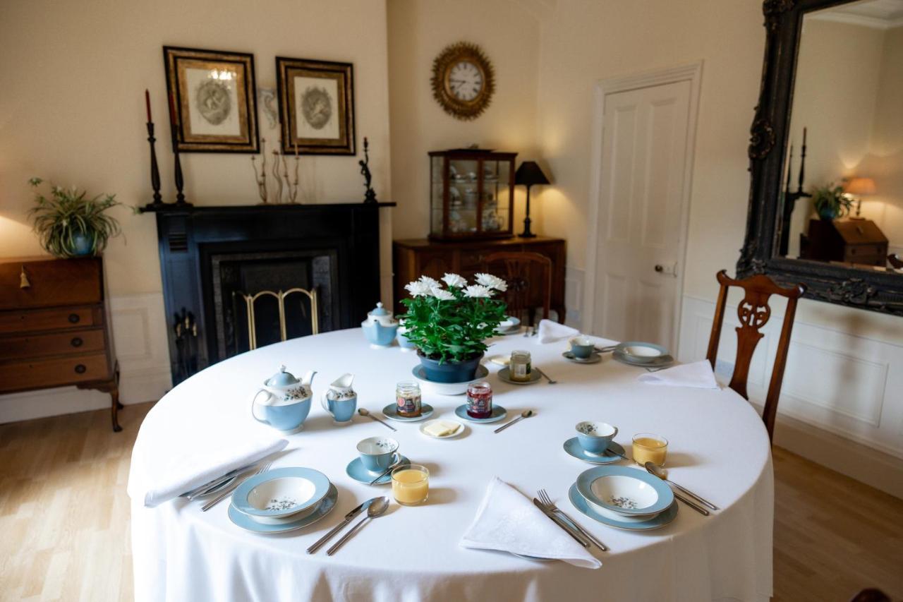 Bed and Breakfast Newgate House Barnard Castle Zewnętrze zdjęcie
