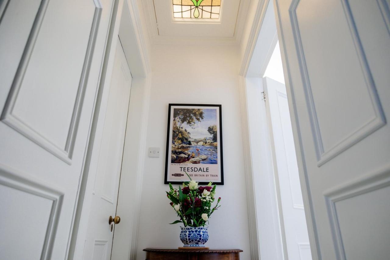 Bed and Breakfast Newgate House Barnard Castle Zewnętrze zdjęcie