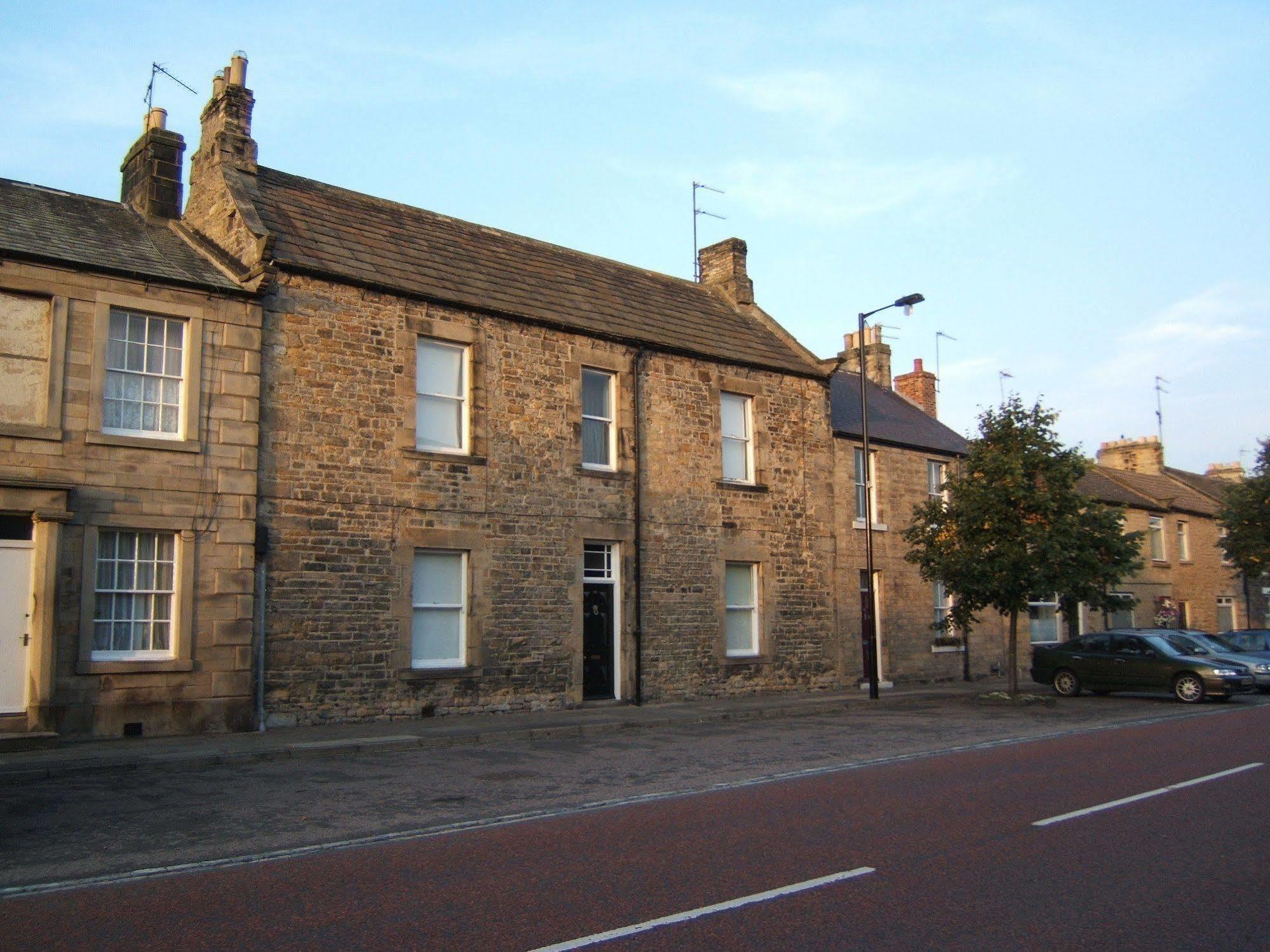 Bed and Breakfast Newgate House Barnard Castle Zewnętrze zdjęcie
